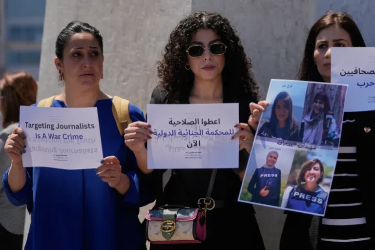 Rights Groups Call for Investigation Into fatal case of Lebanese Journalist Amal Khalil