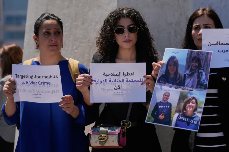 Rights Groups Call for Investigation Into fatal case of Lebanese Journalist Amal Khalil