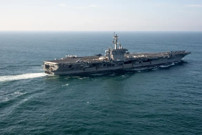 US Allies in Asia Express Concern as Military Assets Shift Toward Middle East Conflict