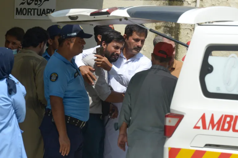 Investigation Launched After Fire at Islamabad Hospital Leaves 14 Newborns Dead