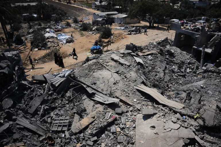 Envoy Warns of ‘Point of No Return’ as Gaza Ceasefire Process Stalls