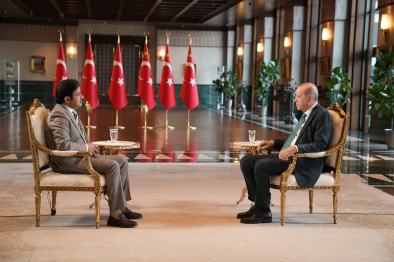 Erdogan Signals Egypt May Join New Turkiye-Saudi-Pakistan Defence Pact