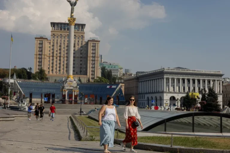 Russian Ballistic Missile Strike on Kyiv Leaves One Dead and Five Injured