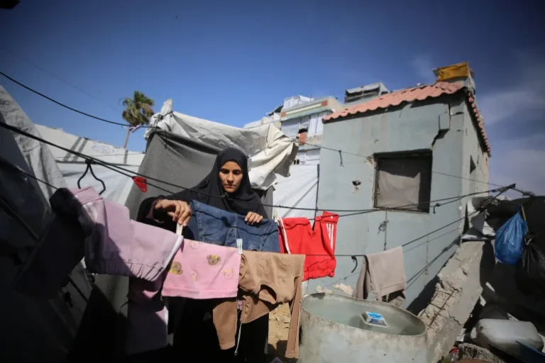 What we know about In Gaza’s tents, widows face war’s harshest realities alone