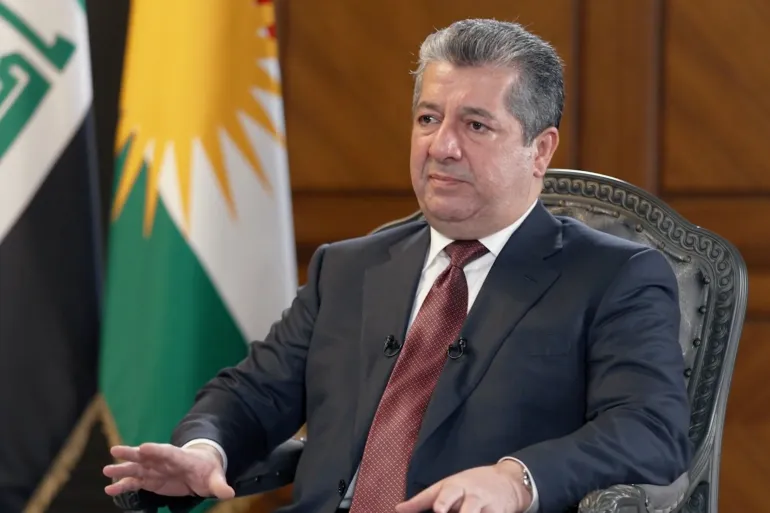 Kurdistan Regional Government Seeks Neutrality in Ongoing Regional Conflict, PM Barzani Says