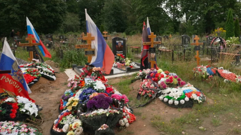 ‘Black widows’: Women accused of marrying Russian army recruits to claim death payouts