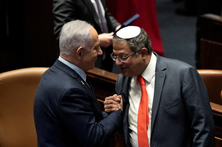 Israel’s Likud Party Faces Political Crossroads Amid Shift Toward Far-Right Ideology