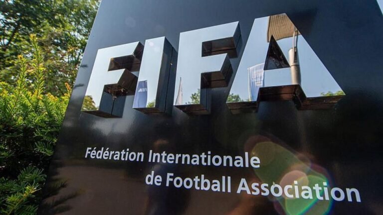 Fifa Chief Operating Officer Kevin Lamour Departs Following Public Criticism of Gianni Infantino