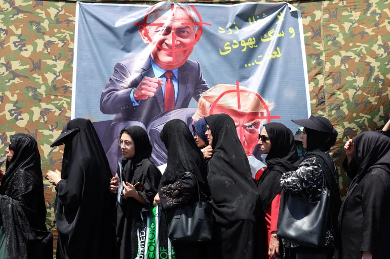 What we know about Iran tightens security grip at home as war conditions with US linger
