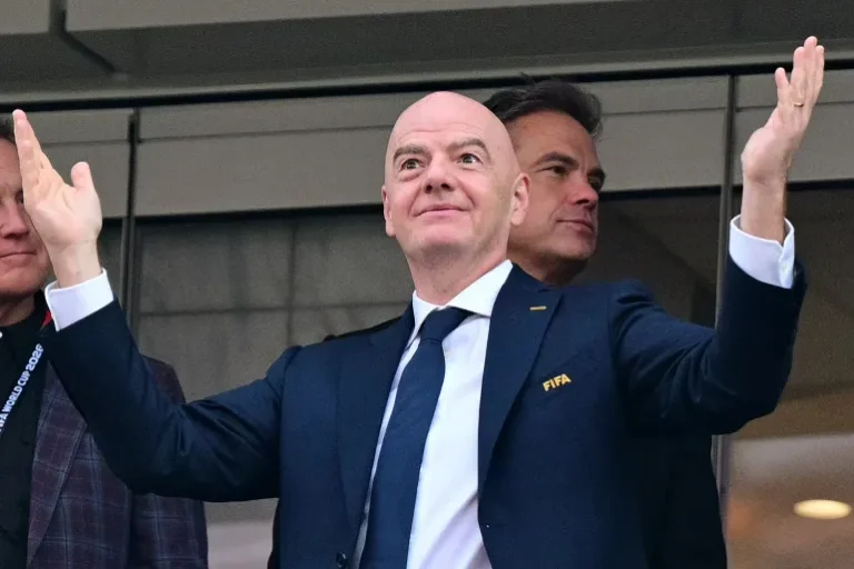 FIFA Backs Gianni Infantino Following Collapse of Controversial World Cup Commercial Rights Plan
