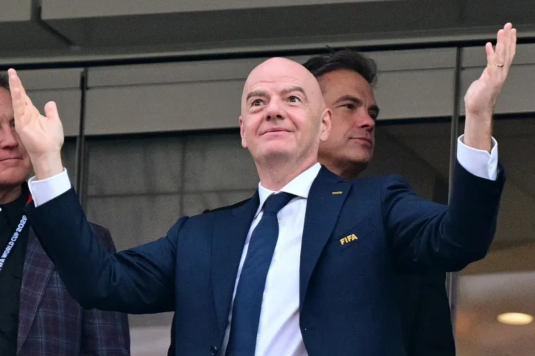 FIFA Backs Gianni Infantino Following Collapse of Controversial World Cup Commercial Rights Plan