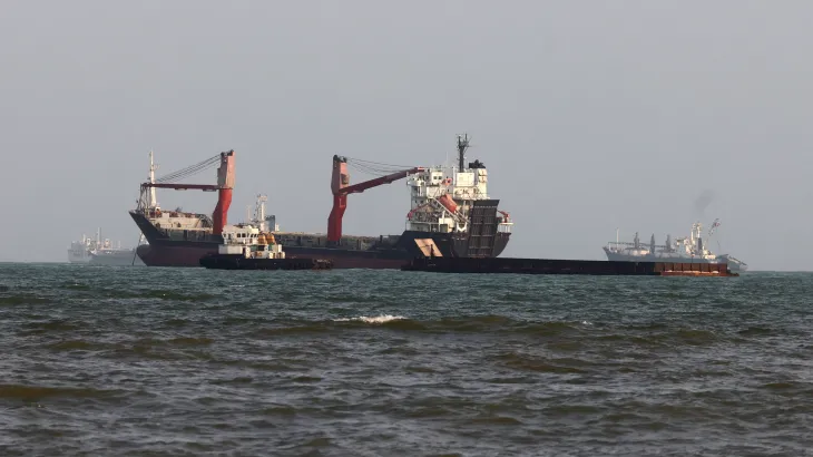 Navigating the Strait: Data Reveals How Ships Are Evading Iran and US Control