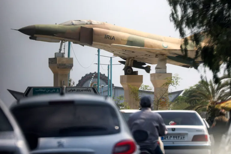 Qatar Rejects Iranian Claims of Detaining Three Captured Bomber Pilots
