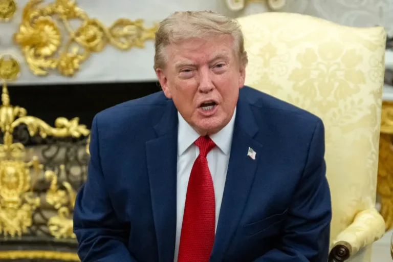 Trump Denies Ongoing Iran Talks as Tensions Persist Over Strait of Hormuz