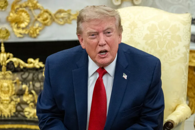 Trump Denies Ongoing Iran Talks as Tensions Persist Over Strait of Hormuz