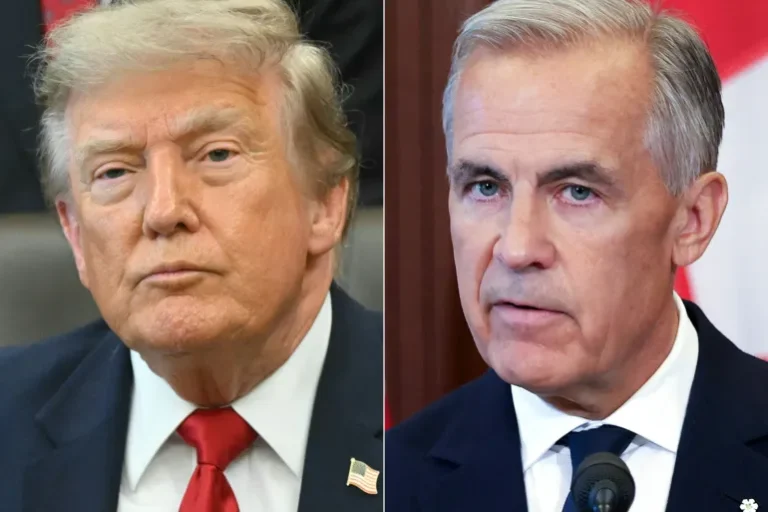 Canada and US Trade Relations Strained as Retaliatory Tariffs Follow Failed Negotiations