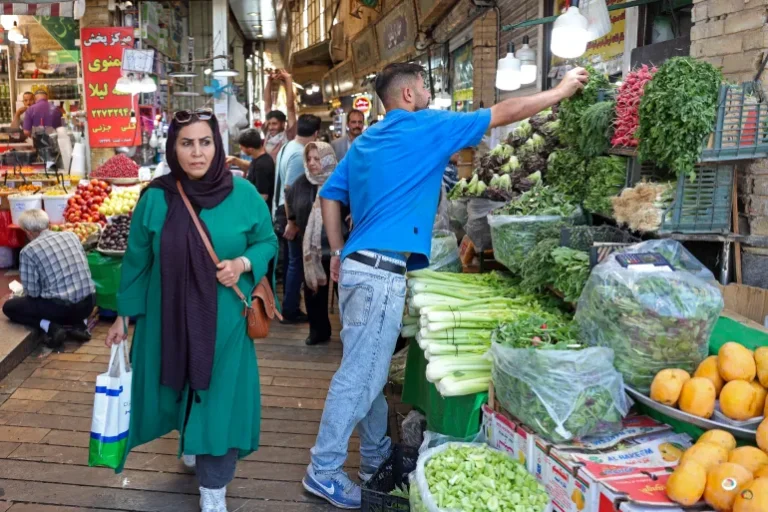 Iran Leadership Acknowledges Economic Strain of War While Pledging Diplomacy and Defense