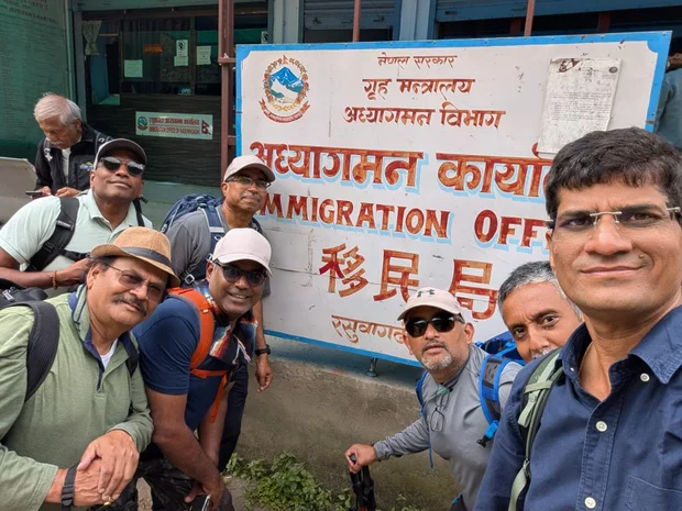 Family of Missing Virginia Man Seeks Answers After Nepal-Tibet Border Flood