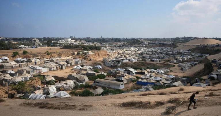 Netanyahu Rejects U.S.-Backed Gaza Peace Plan, Demands Total Hamas Disarmament