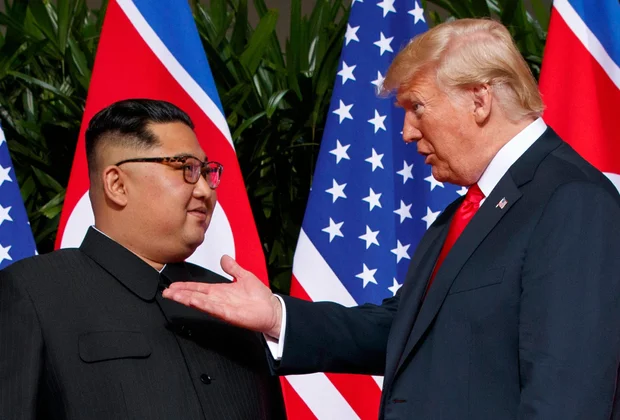 Trump Signals Intent to Meet Kim Jong Un This Year Amid Nuclear Tensions