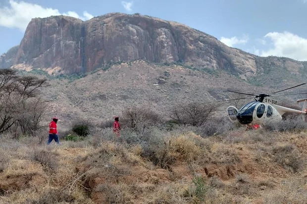 Seven fatal case in Kenya Safari Helicopter Crash Including Five Americans