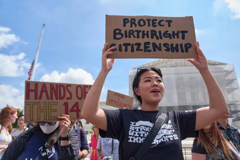 President Trump Issues New Executive Orders Aiming to Restrict Birthright Citizenship