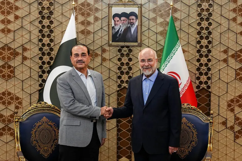 Pakistan’s Army Chief Returns to Tehran Amid Stalled US-Iran Peace Negotiations