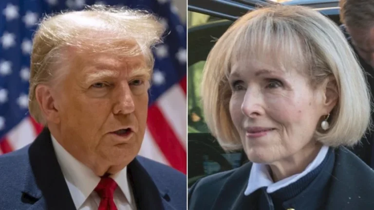 Supreme Court Rejects Trump’s Bid to Block $5.6 Million Payment to E. Jean Carroll
