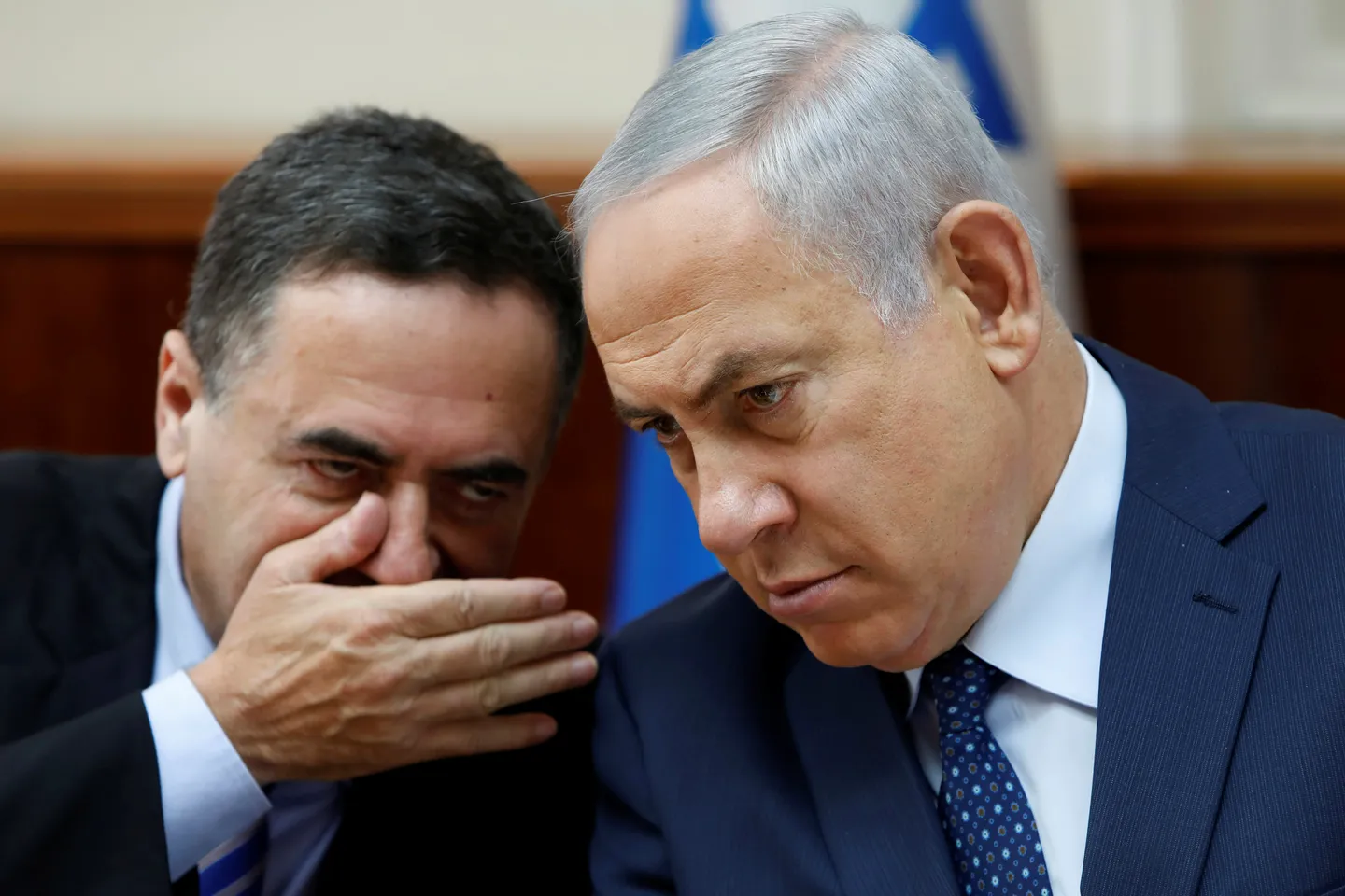 Public Feud Erupts as Israeli Defence Minister Attempts to Fire Top General on Live TV