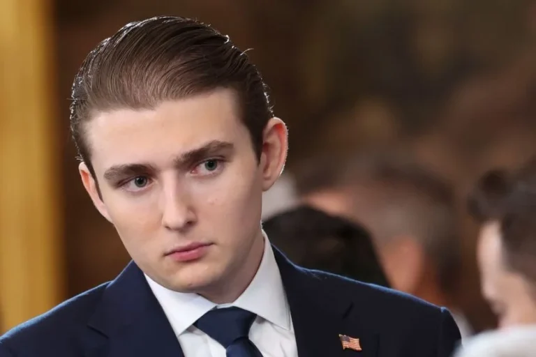 US Secret Service Monitoring Iranian State Media Video Targeting Barron Trump