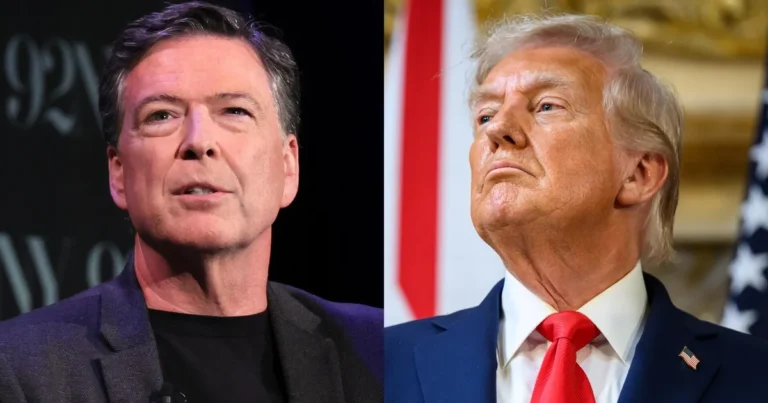White House Declassifies Records on Secret FBI Probe Into Trump’s Firing of Comey