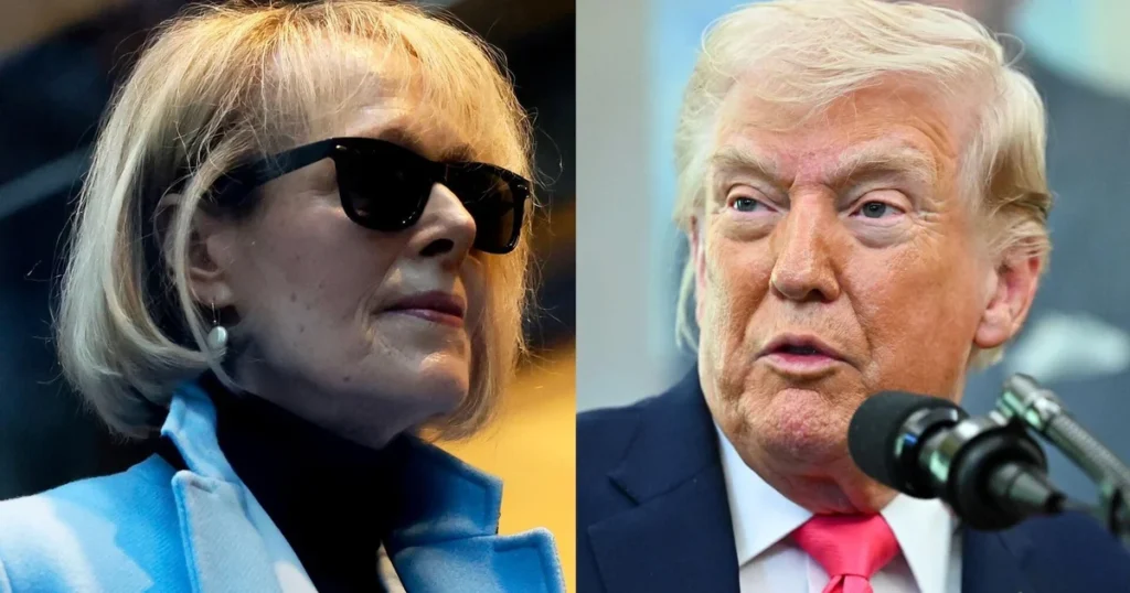 Supreme Court Rejects Second Appeal Bid from Trump in E. Jean Carroll Case