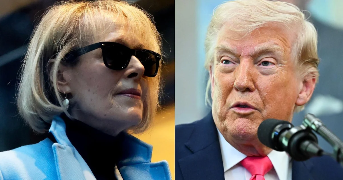 Supreme Court Rejects Second Appeal Bid from Trump in E. Jean Carroll Case