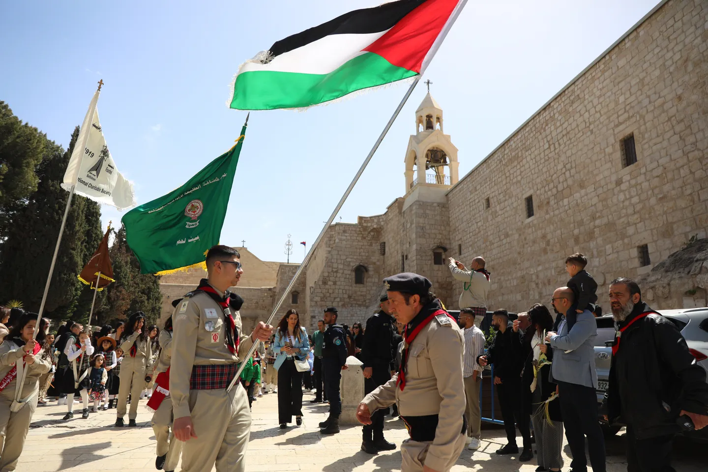 Rising Violence Against Palestinian Christians Challenges Netanyahu’s Support Among US Evangelicals