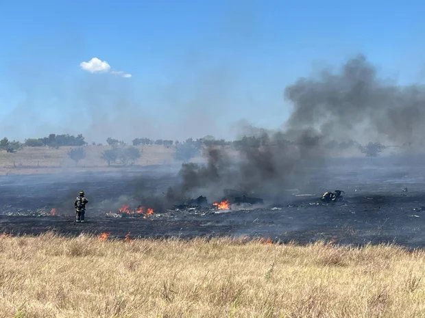 U.S. Army Grounds Apache Training Fleet Following Fatal Texas Helicopter Crash