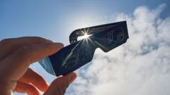 What we know about Solar eclipse chasers scramble for glasses as stocks run low