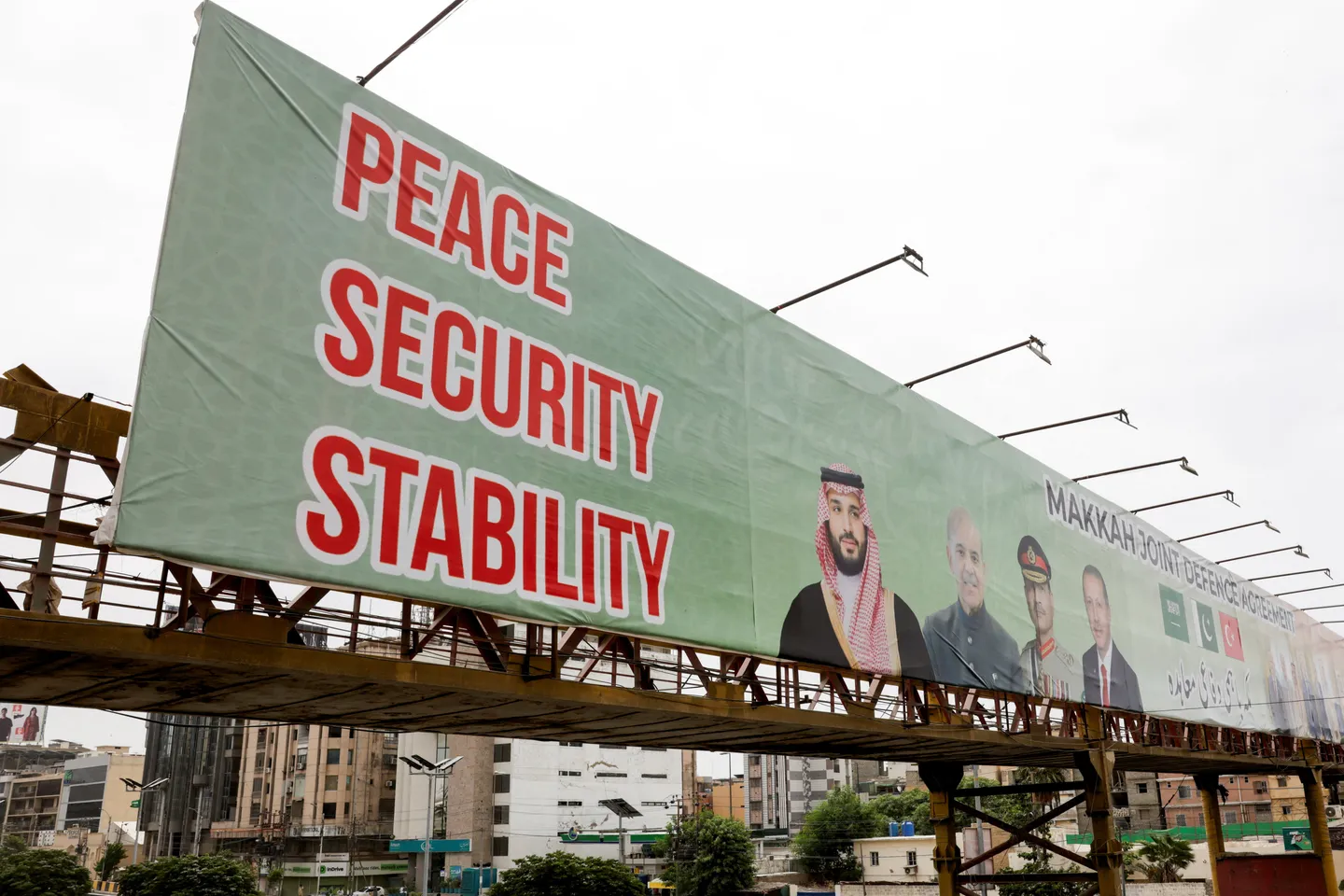Can the Mecca Agreement Evolve Into a Broader Middle Eastern Security Framework?