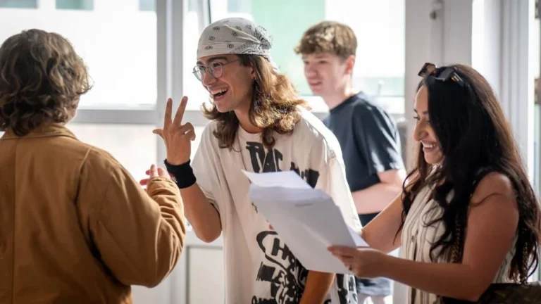 GCSE Results 2026: Key Trends in Pass Rates, Regional Gaps, and Subject Choices