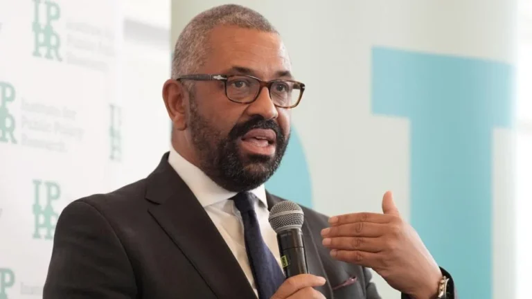 Sir James Cleverly Resigns from Shadow Cabinet to Launch London Mayoral Bid