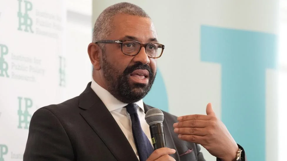 Sir James Cleverly Resigns from Shadow Cabinet to Launch London Mayoral Bid