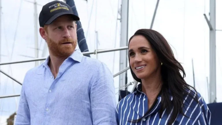 Prince Harry and Meghan Return to UK Following California Departure