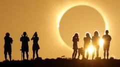 What we know about Millions in UK and Europe left wowed by once-in-a-generation solar eclipse