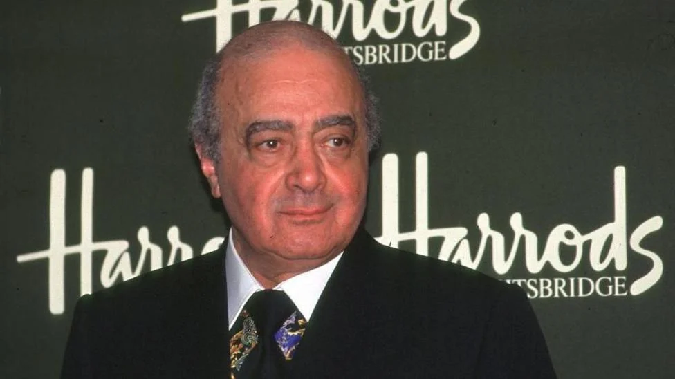 Metropolitan Police submit file to prosecutors in Mohamed Al Fayed investigation