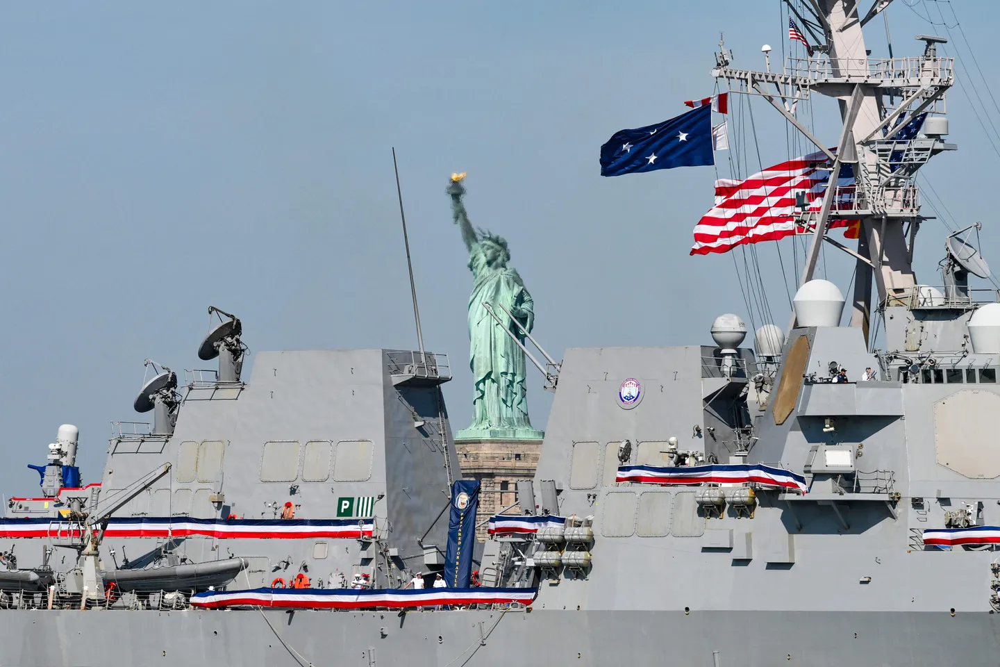 US Navy Seeks Foreign Shipbuilding Partnerships to Counter China’s Growing Naval Dominance