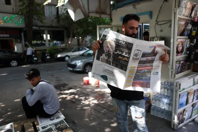 Iran Warns Neighbors Against Joining US Economic War Efforts