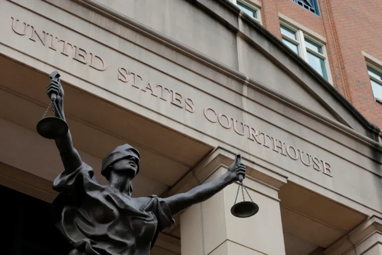 US Human Rights Groups File Lawsuit Challenging Sanctions Against International Criminal Court