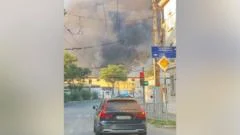 Ukrainian Drone and Missile Strike Hits Major Russian Grain Terminals and Naval Base