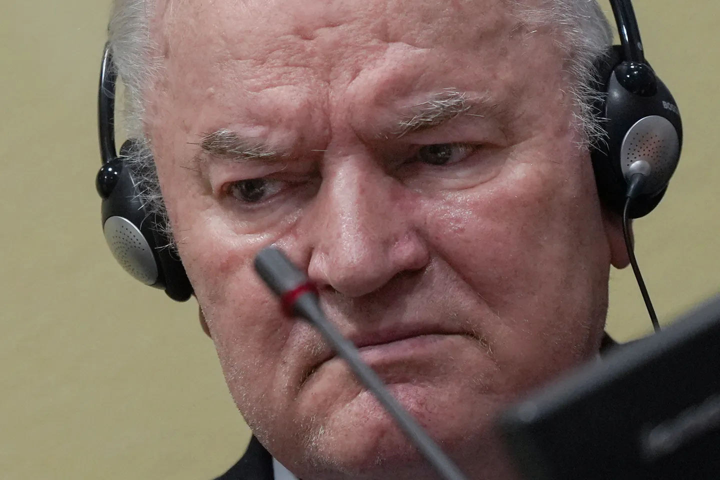 Ratko Mladic, Known as the ‘Butcher of Bosnia,’ Dies at 84 in UN Detention