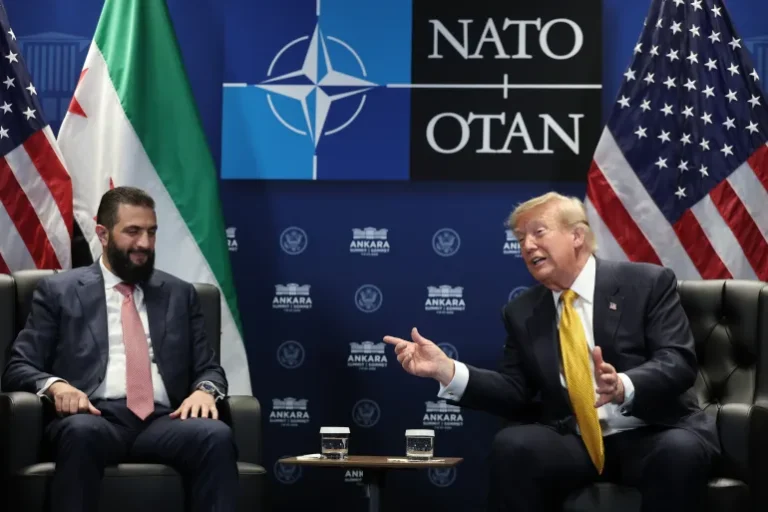 US Removes Syria From State Sponsor of Terrorism List in Major Policy Shift