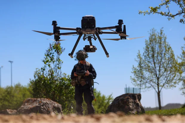 U.S. Army to Dissolve Specialized Drone Battalion Amid Internal Leadership Tensions